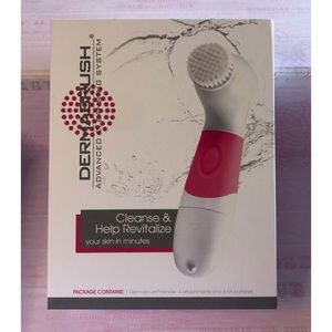 Dermabrush Advanced Cleaning System NEW